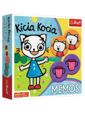 Kicia Kocia Memos