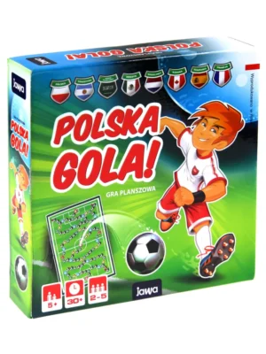 Polska gola! Gra