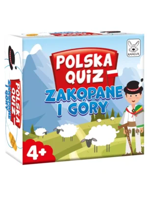 Polska Zakopane i góry Quiz