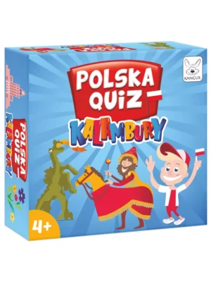 Kalambury Polska Quiz