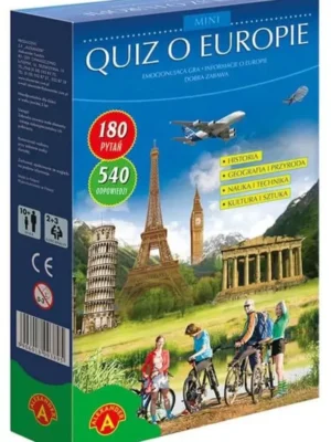 Quiz o Europie Mini Alexander