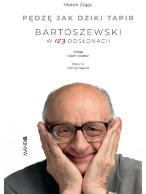 Pędzę jak dziki tapir Bartoszewski 123 odsłonach
