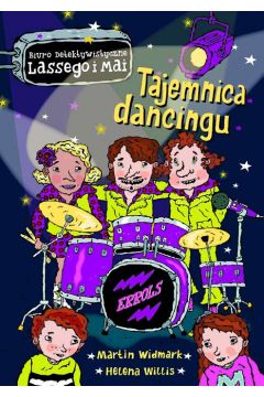 Biuro Detektywistyczne Lassego i Mai Tajemnica dancingu