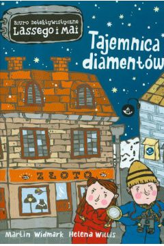 Biuro Detektywistyczne Lassego i Mai Tajemnica diamentów