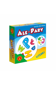 Ale Pary Literki