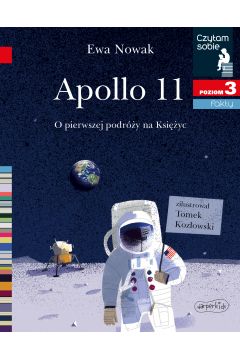 Apollo 11 Czytam sobie Poziom 3