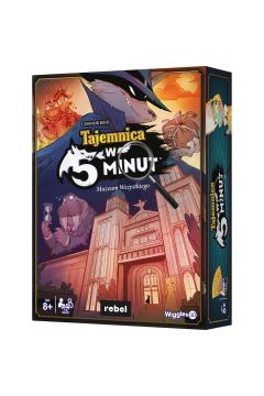 Tajemnica w 5 minut Gra