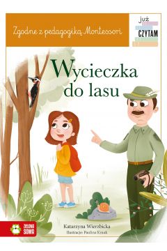 Wycieczka do lasu Już czytam Montessori