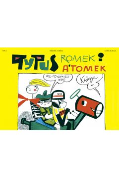 Tytus, Romek i A`Tomek Księga II