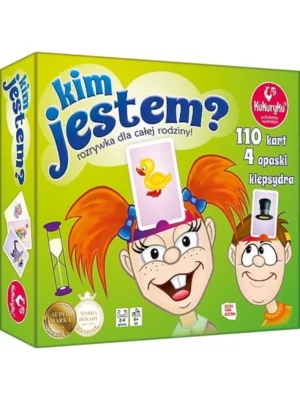 Kim jestem? Gra