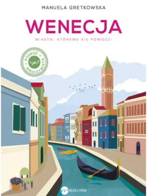 Wenecja Miasto, któremu sie powodzi