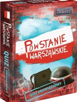 Powstanie Warszawskie Quiz