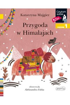 Przygoda w Himalajach Czytam sobie Poziom 3