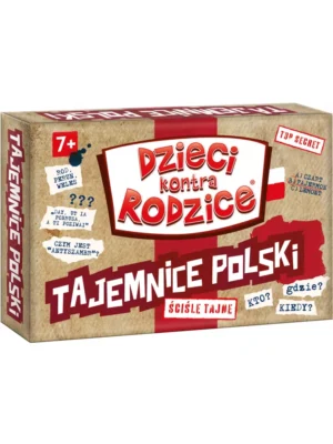 Dzieci kontra Rodzice Tajemnice Polski