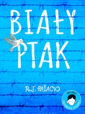 Biały ptak Cudowny chłopak