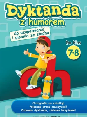 Dyktanda z humorem Klasy 7-8