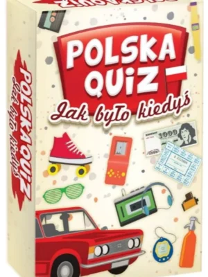 Polska Quiz Jak było kiedyś?