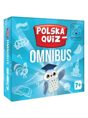 Polska Quiz Omnibus Gra