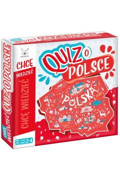 Chcę wiedzieć Quiz o Polsce