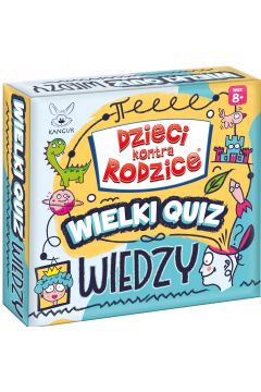 Dzieci kontra Rodzice Wielki quiz wiedzy