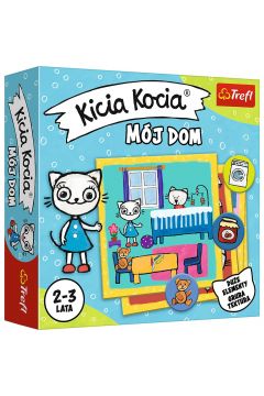 Kicia Kocia Mój dom Gra