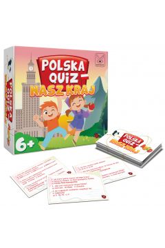 Polska Nasz Kraj Quiz