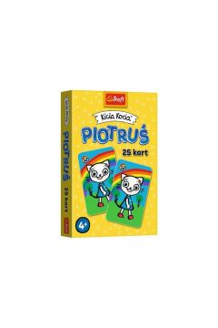 Kicia Kocia Piotruś Karty do gry