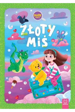 Złoty Miś Duże litery