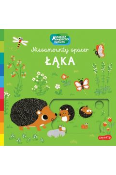 Akademia mądrego Dziecka: Łąka Niesamowity spacer