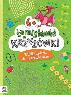 Łamigłówki i krzyżówki Wesołe zadania