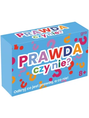 Prawda czy nie? Gra