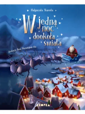 W jedną noc dookoła świata