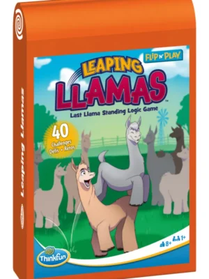 Skaczące lamy Flip&Play Gra