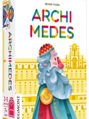 Archimedes Gry do plecaka Gra