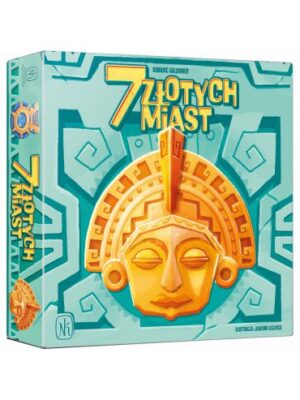7 złotych miast Gra towarzyska