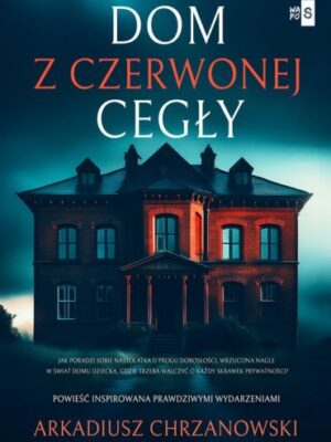 Dom z czerwonej cegły