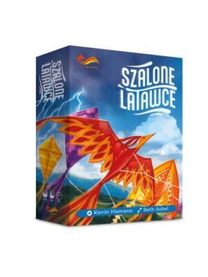 Szalone latawce Gra towarzyska