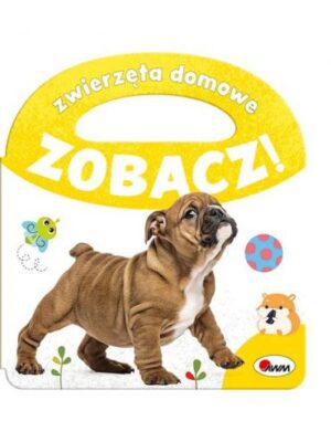 Zobacz! Zwierzęta domowe