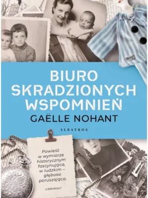 Biuro skradzionych wspomnień