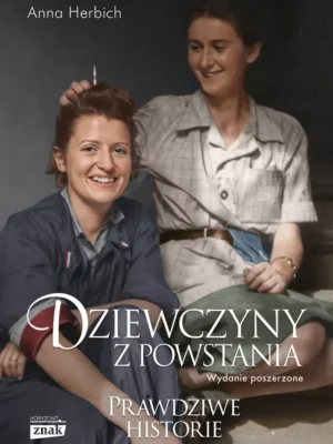 Dziewczyny z Powstania (wydanie 2024)