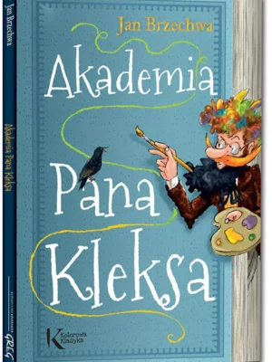 Akademia Pana Kleksa Pan Kleks T. 1