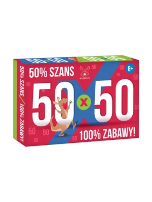 50 x 50 Podróże Gra