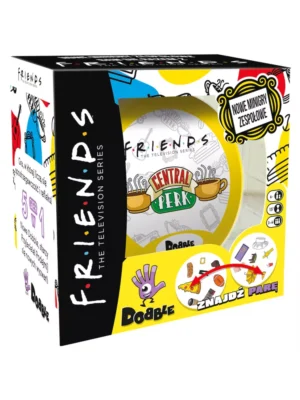 Dobble Friends Gra