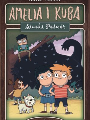 Amelia i Kuba stuoki potwór