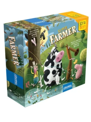 Superfarmer z Rancha Gra