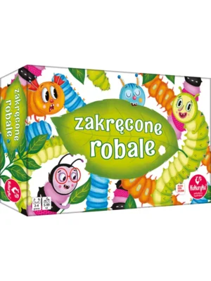 Zakręcone Robale Gra