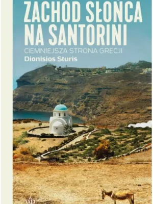 Zachód słońca na Santorini w.2 - Dionisios Sturis