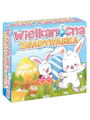 Wielkanocna zgadywanka Gra