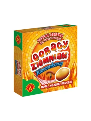 Gorący Ziemniak Gra Wersja kieszonkowa