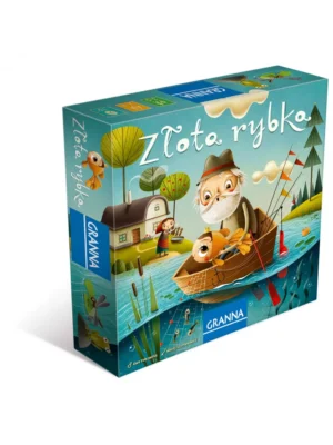 Złota rybka Gra